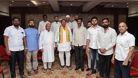 Satara Lok Sabha | छत्रपती शिवाजी महाराजांच्या बारा मावळातील सरदारांच्या थेट वंशजांचा उदयनराजेंना पाठिंबा