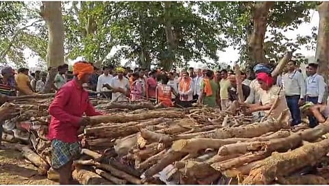 Chhattisgarh accident