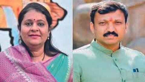 Dharashiv Lok Sabha | धाराशिवमध्ये दीर आणि भावजय यांच्यात लढत