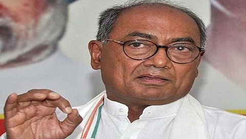 राजगडमधून सिम्बॉल लोडिंग युनिट गायब; दिग्विजय सिंहांची सुप्रीम कोर्टात धाव