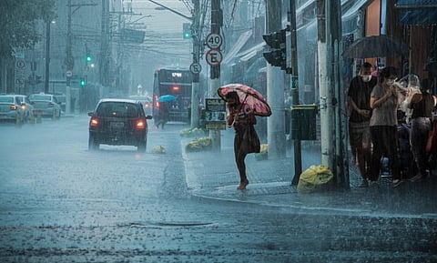 Mumbai Monsoon | मान्सून मुंबईत दाखल होण्यास पोषक वातावरण