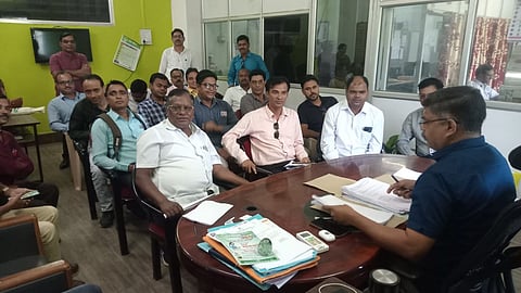 गोंदिया : प्राथमिक शिक्षकांचे वेतन रखडले; दोन महिन्यांपासून दमडीही नाही