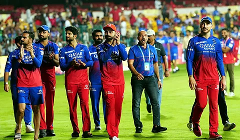 IPL 2024 : RCB vs RR सामन्यात दहशतवादी हल्ल्याची भीती! विराट कोहलीच्या सुरक्षेला धोका, 4 जणांना अटक
