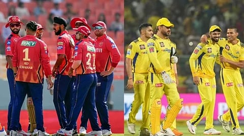 IPL 2024 PBKS vs CSK : चेन्नईचा पंजाबवर २८ धावांनी विजय, गुणतालिकेत तिसर्या स्थानी झेप