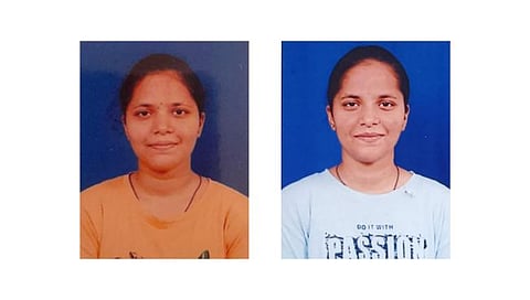 नाशिक : जगताप भगिनींचे बारावीमध्ये घवघवीत यश