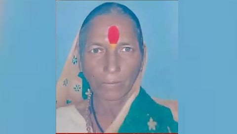 कोल्हापूर : डोक्यात कुदळ घालून जन्मदात्या आईचा खून; मुलाला अटक