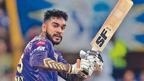 MI vs KKR : 12 वर्षांनी ‘वानखेडे’ जिंकले; कोलकाता नाईट रायडर्सचा मुंबई इंडियन्सवर 24 धावांनी विजय