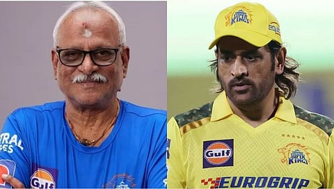 MS Dhoni Retirement : धोनीच्या निवृत्तीवर सीएसकेच्या CEOचं मोठं विधान, चाहत्यांना झटका