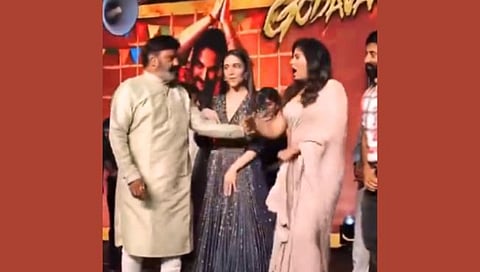 Nandamuri Balakrishna