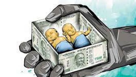 Baby Racket Crime News Update | नवजात बाळांच्या विक्रीचे रॅकेट नाशिकमध्ये