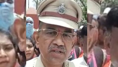 चंद्रपूर : राज्य उत्पादन शुल्क विभागाचे अधीक्षक संजयकुमार पाटील यांना महाबळेश्वरातून अटक