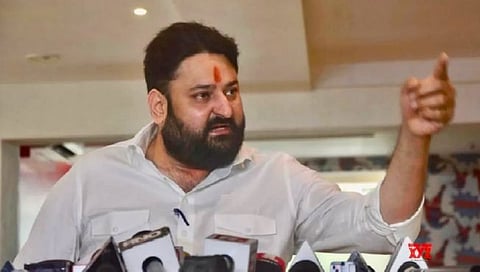 फडणवीसांच्या अटकेचे कारस्थान उघड करणार : मोहित कंबोज