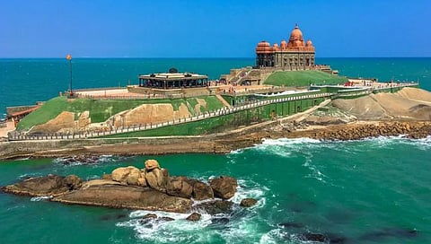 Narendra Modi : PM माेदी करणार स्वामी विवेकानंद रॉक मेमोरियलमध्ये ध्यान, जाणून घ्या त्याची वैशिष्ट्ये