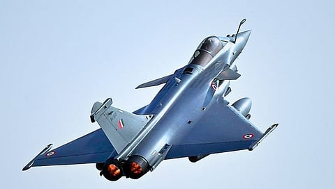 भारत-फ्रान्समध्ये राफेल-एम लढाऊ विमान खरेदीबाबत गुरुवारी वाटाघाटी