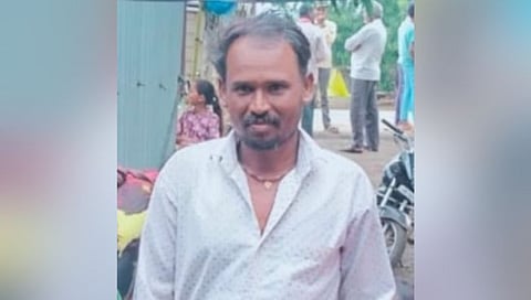 कन्नड : अंबाडी प्रकल्पालगत विहिरीत पडून ३५ वर्षीय मजुराचा मृत्यू