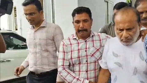 Pune's killer Porsche