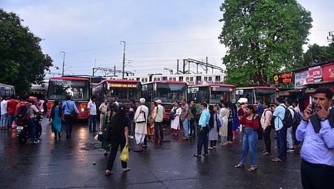 मुंबई वाहतुक बदल