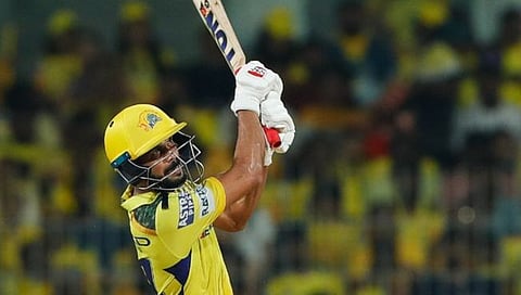 CSK vs PBKS : चेन्नईचे पंजाबला 163 धावांचे आव्हान