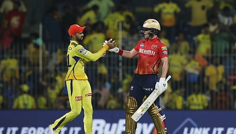 CSK vs PBKS : पंजाबचा चेन्नईवर 7 गडी राखून सहज विजय