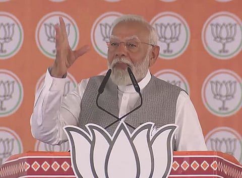 पंतप्रधान नरेंद्र माेदी.