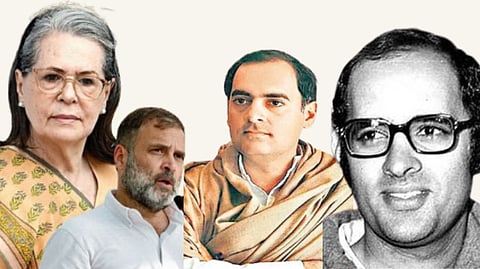 Amethi Congress Lok Sabha