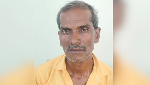 मृत तरुणीचे वडील बाळासाहेब भिमराव बाबर