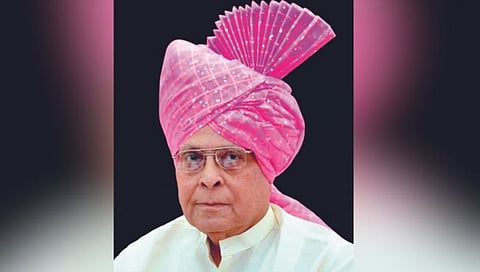 काँग्रेसचे ज्येष्ठ नेते, माजी मंत्री प्रतापराव भोसले यांचे निधन