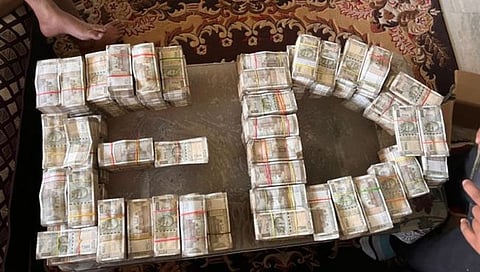 रांचीमध्ये ईडीचे छापे