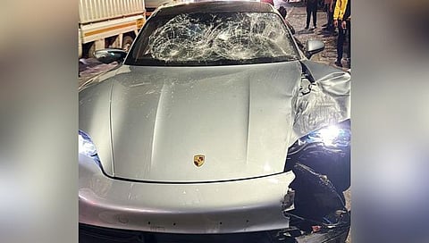 Pune Porsche crash : ना ब्रिथ अॅनालायझर, ना सॅम्पल टेस्टचा अहवाल: पुणे पोलिस टीकेचे धनी