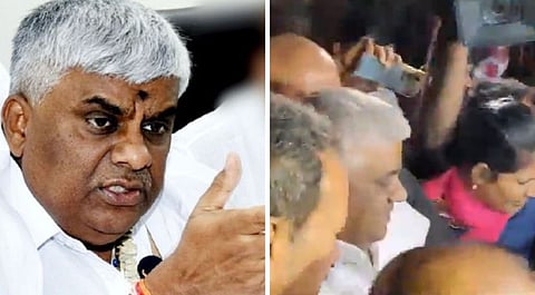 अपहरण प्रकरणी एचडी रेवन्ना यांना १४ मेपर्यंत न्यायालयीन कोठडी