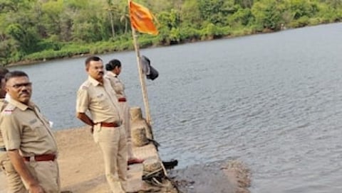 रत्नागिरी : खेड येथील नदीत पोहायला गेलेल्या दोघांचा बुडून मृत्यू