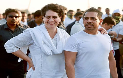 ‘सॅम पित्रोदा यांचे विधान एकदम बकवास’ : रॉबर्ट वधेरा