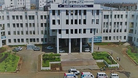 Nashik News | एसएमबीटी फार्मसीच्या तेरा पेटंटला मान्यता