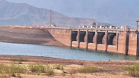 सातारा जिल्ह्यातील 4 धरणांमध्ये खडखडाट; धोम-बलकवडी, उरमोडीने गाठला तळ