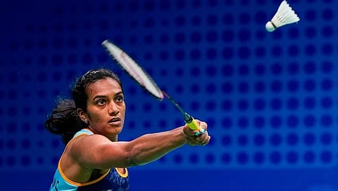 Malaysia Masters : पीव्ही सिंधूची वुमन्स सिंगलच्या उपांत्यपूर्व फेरीत धडक
