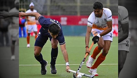 Pro Hockey League : भारतीय पुरूष संघाकडून अर्जेंटीना पराभूत; महिला संघाकडून हाराकिरी