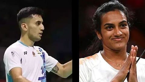 लक्ष्य सेन-पीव्ही सिंधू परदेशात प्रशिक्षण घेणार, क्रीडा मंत्रालयाने दिली मंजुरी