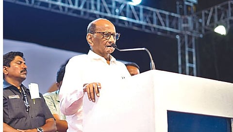 Sharad Pawar