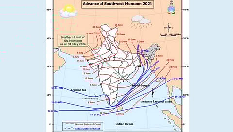 Southwest Monsoon