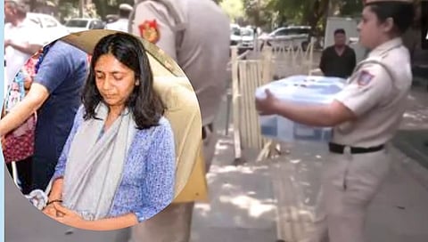 Swati Maliwal assault case