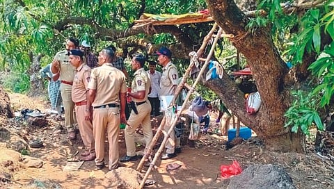 रत्नागिरी : गोळप येथे दोघा नेपाळी भावांची हत्या