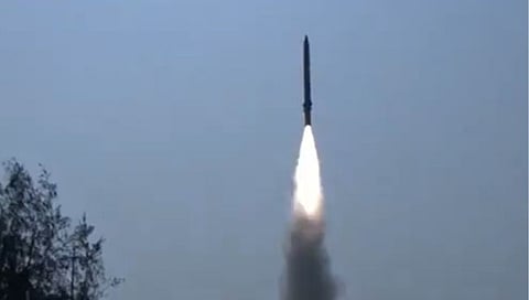 Supersonic Missile Torpedo: भारतीय नौदलाची ताकद वाढली; ‘सुपरसॉनिक मिसाईल टॉर्पेडो’ची यशस्वी चाचणी