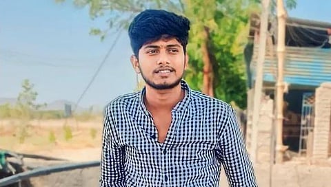 पार्थ राजेभाऊ तौर