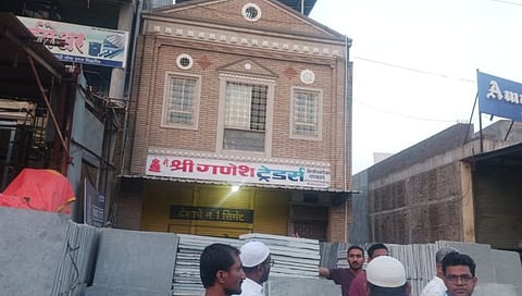 धाराशिव: कळंब येथील दुकानात दरोडा