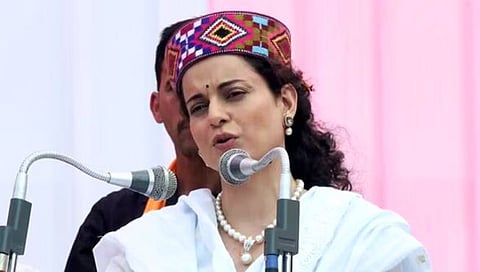 Kangana Ranaut Lok Sabha Election