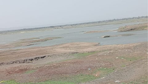 बीड: मनकर्णिका प्रकल्पाने तळ गाठला