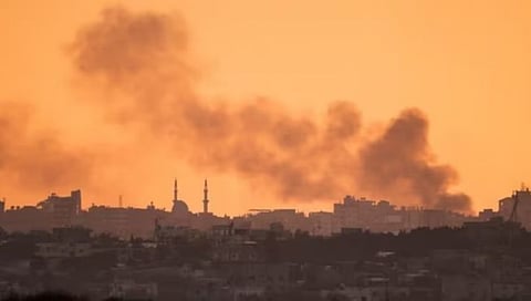 Israel Hamas War : इस्रायलने युद्ध थांबवल्यास हमास करार करण्यास तयार