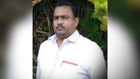 अमृत दत्तात्रय देसाई