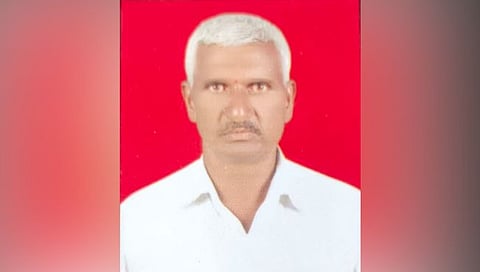 शिवाजी पांडूरंग पारवे