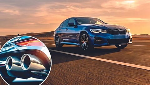 कर्कश आवाज करणारी वाहने आवडणारे विक्षिप्तच!